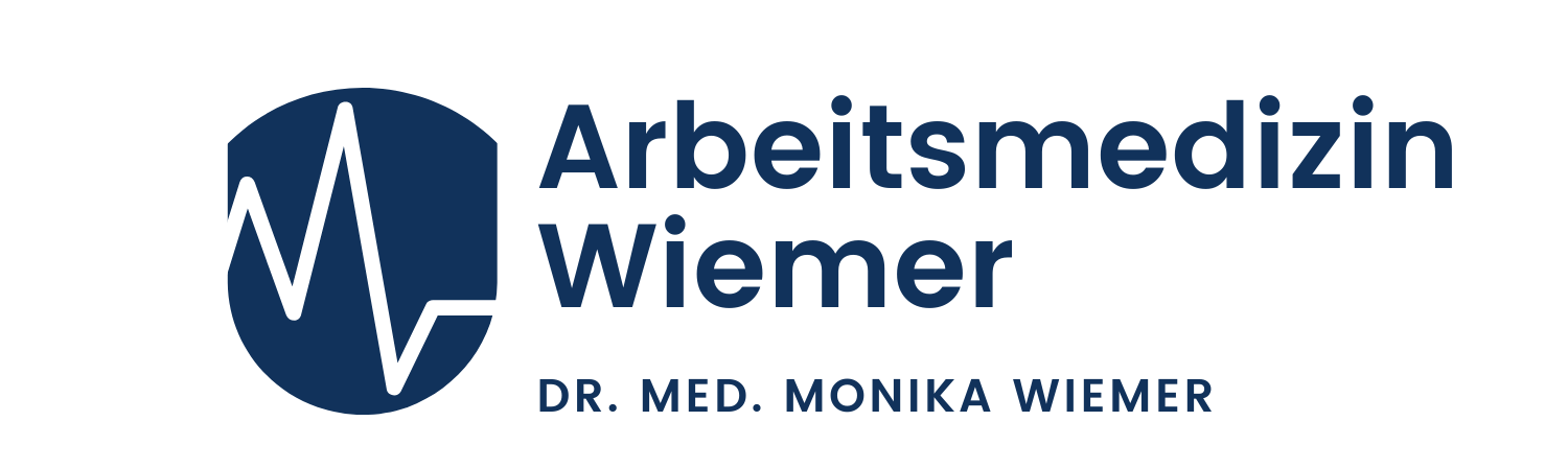 Arbeitsmedizin Wiemer - Dr. med. Monika Wiemer